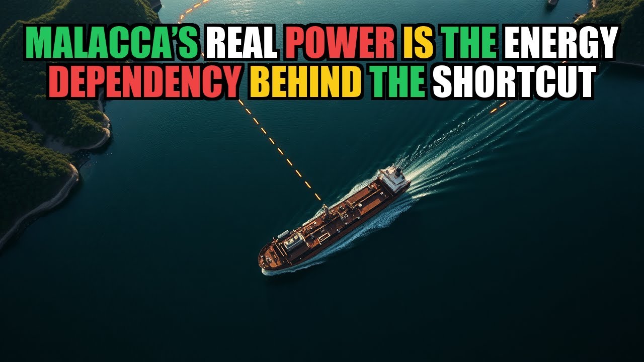 Malacca&rsquo;s Real Power Is the Energy Dependency Behind the Shortcut