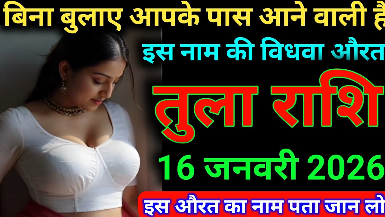 #तुला राशि राशि बिना बुलाए आपके पास आएगी इस नाम की विधवा औरत#तुला राशि ज्ञान 01 