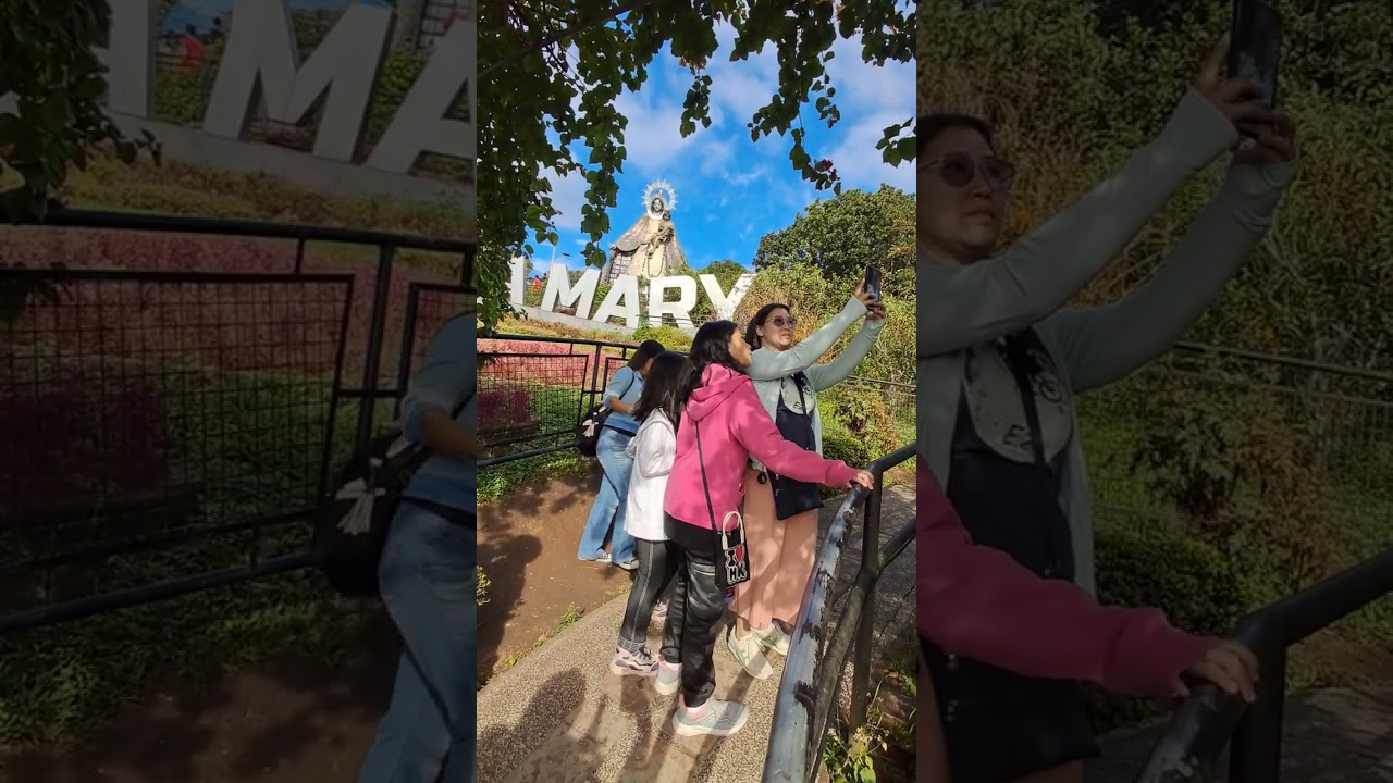 Regina Rica Mama Mary | Juvz Aun 