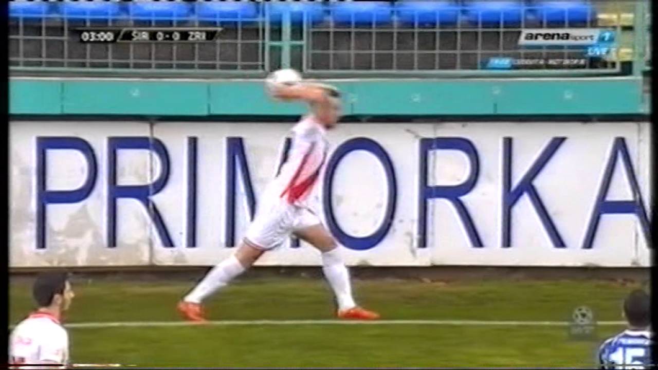 NK Široki B. - HŠK Zrinjski 3:4
