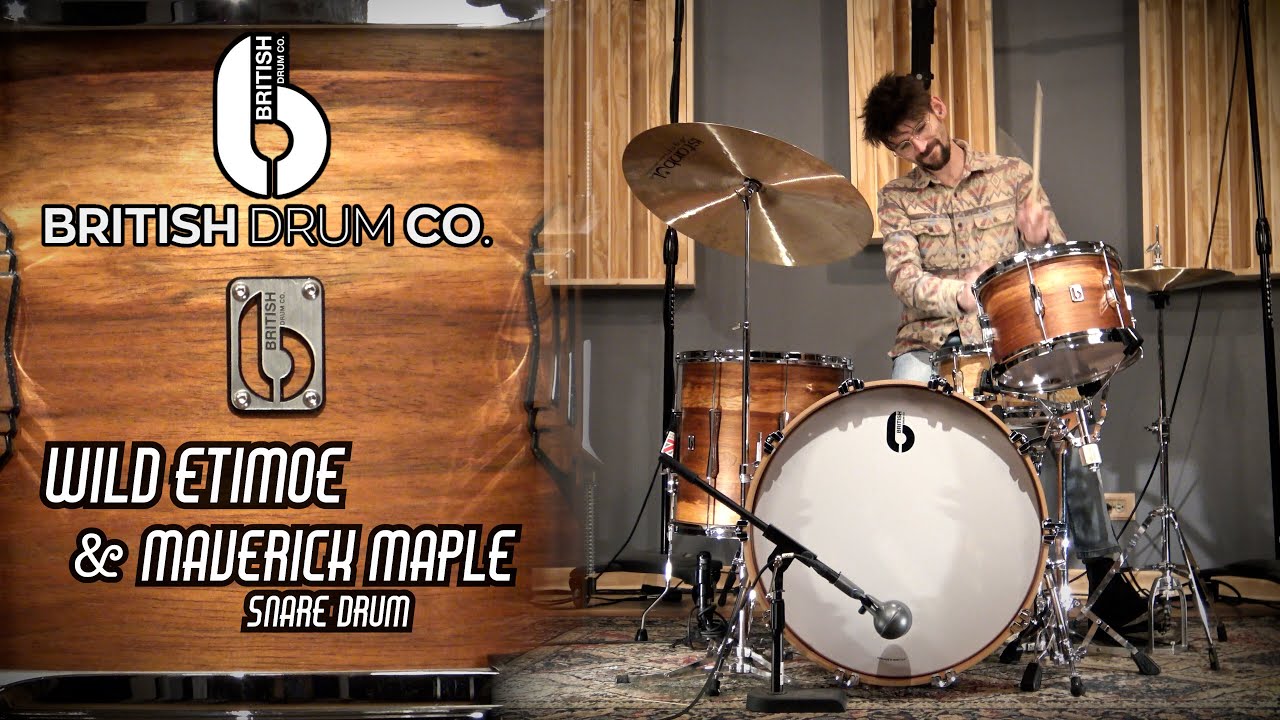 British Drum Co. 