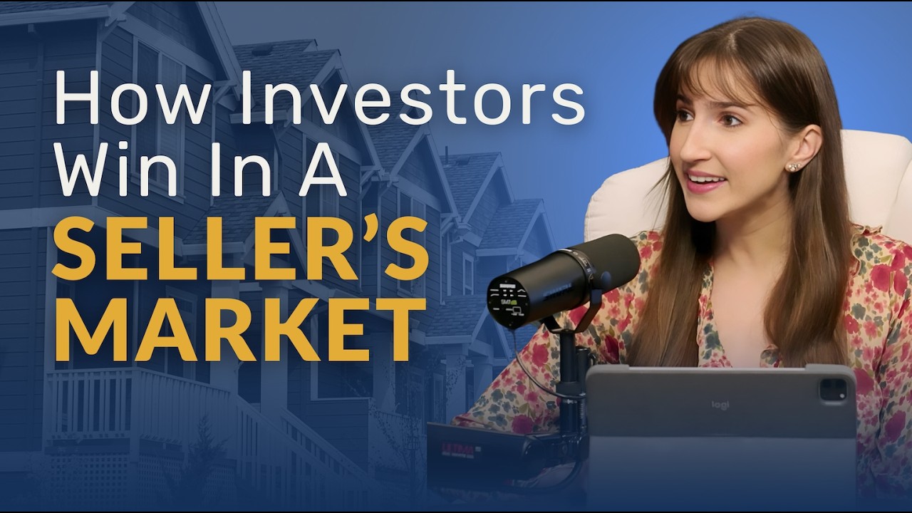 The Seller’s Market Explained: Housing, Policy, and Smart Money Moves