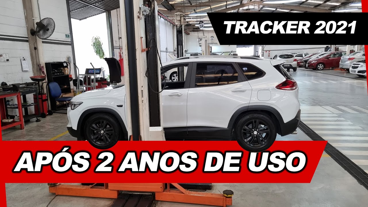 2 ANOS COM A TRACKER 2021 1.0 TURBO | SEGUNDA REVISÃO | OPINIÕES SINCERAS SOBRE O CARRO