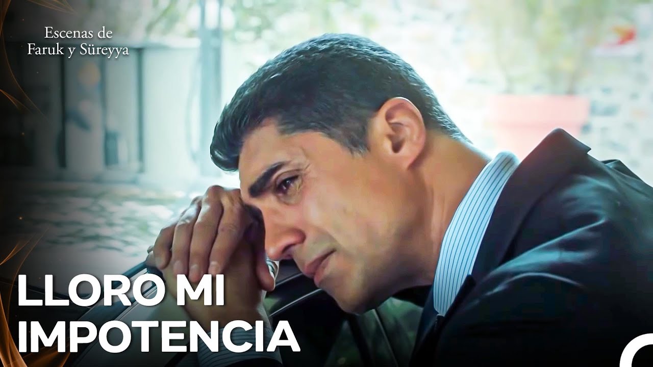 Las Lágrimas De Faruk No Pararon