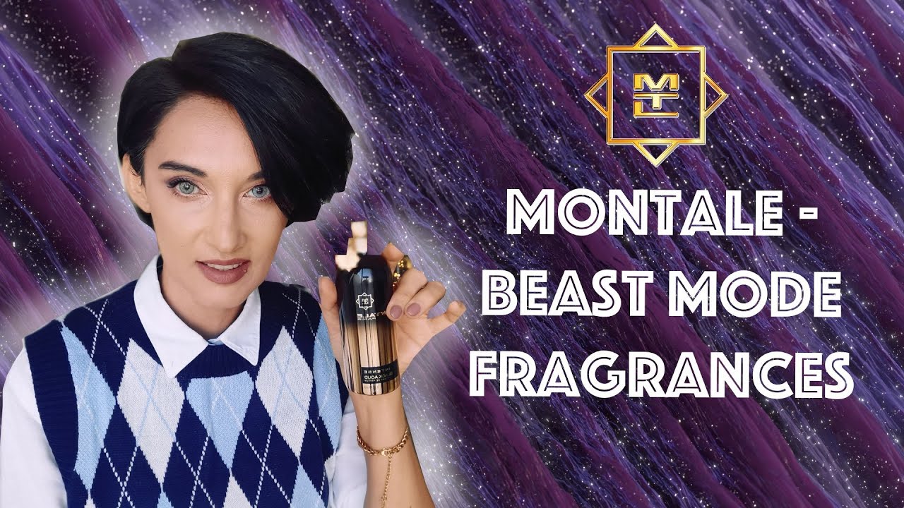 5 лучших ароматов Montale для мужчин и женщин