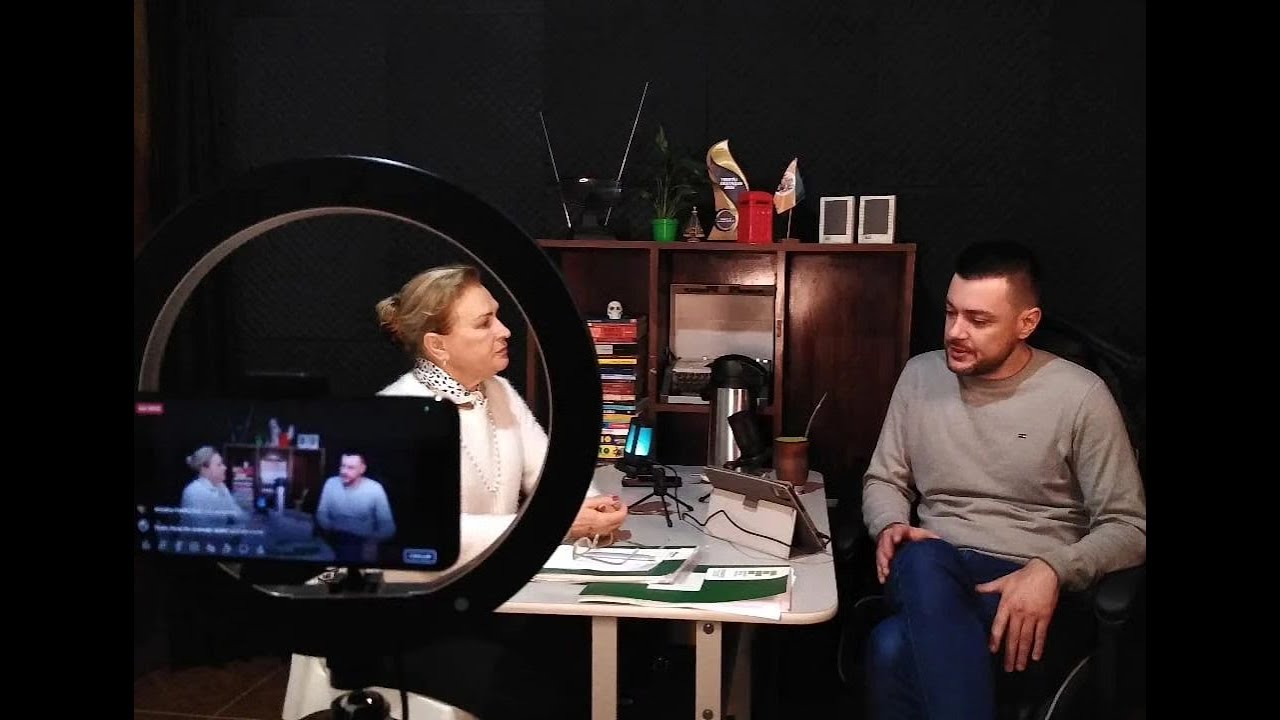 Episódio piloto - Lurdes Zanchetta Zanchetta