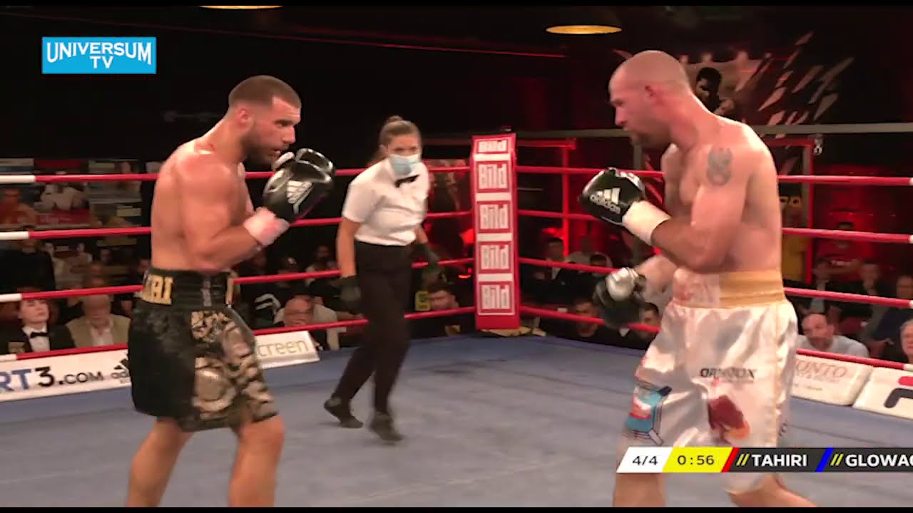 Winner Bujar Tahiri vs Bartosz Glowacki! Universum Box-Promotion! Universum TV! 12.09.2020