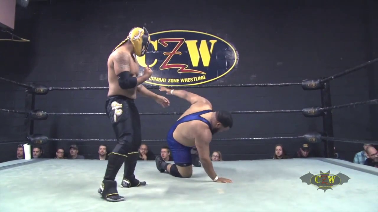 [FULL EVENT] CZW Dojo Wars 150 *SuperShow 5* (2017.10.25)