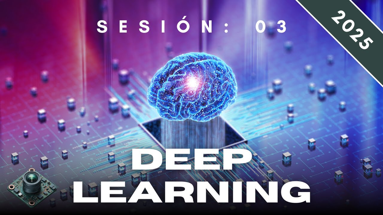 Deep learning - Hands-On Computer Vision 2025