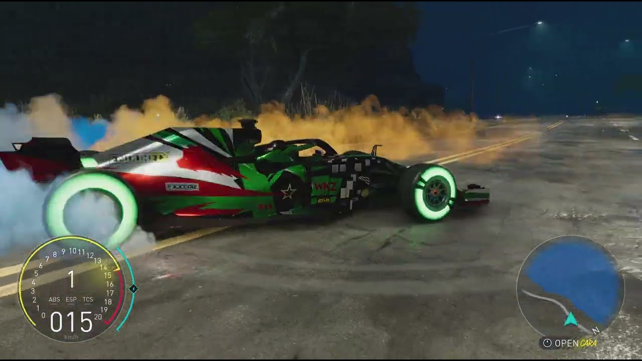 THE CREW MOTORFEST Drive
