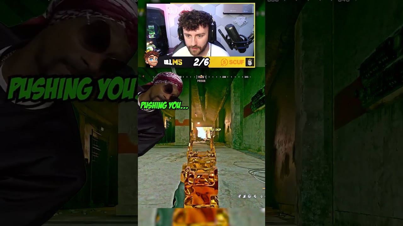 The STG-44 = 👎🗑️ Vs This *NEW* Long Range META AR =👍👑 Setup at the end