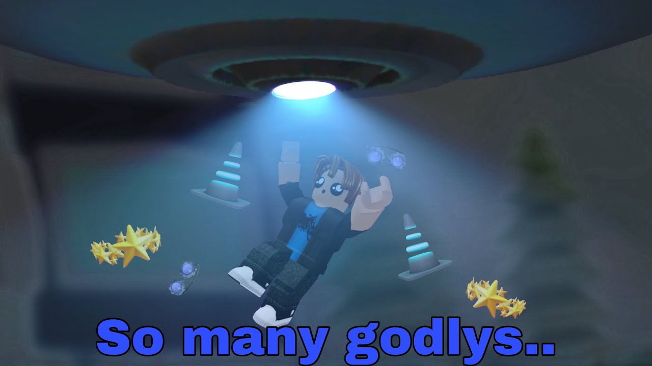 Unboxing Simulator - 100% Index Challenge Part 4 - So many GODLYS…