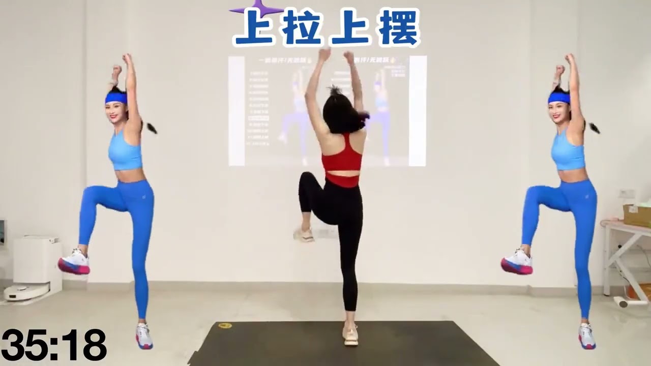 Slim Your Body in 45 Minutes: Full-Body Stretching Workout