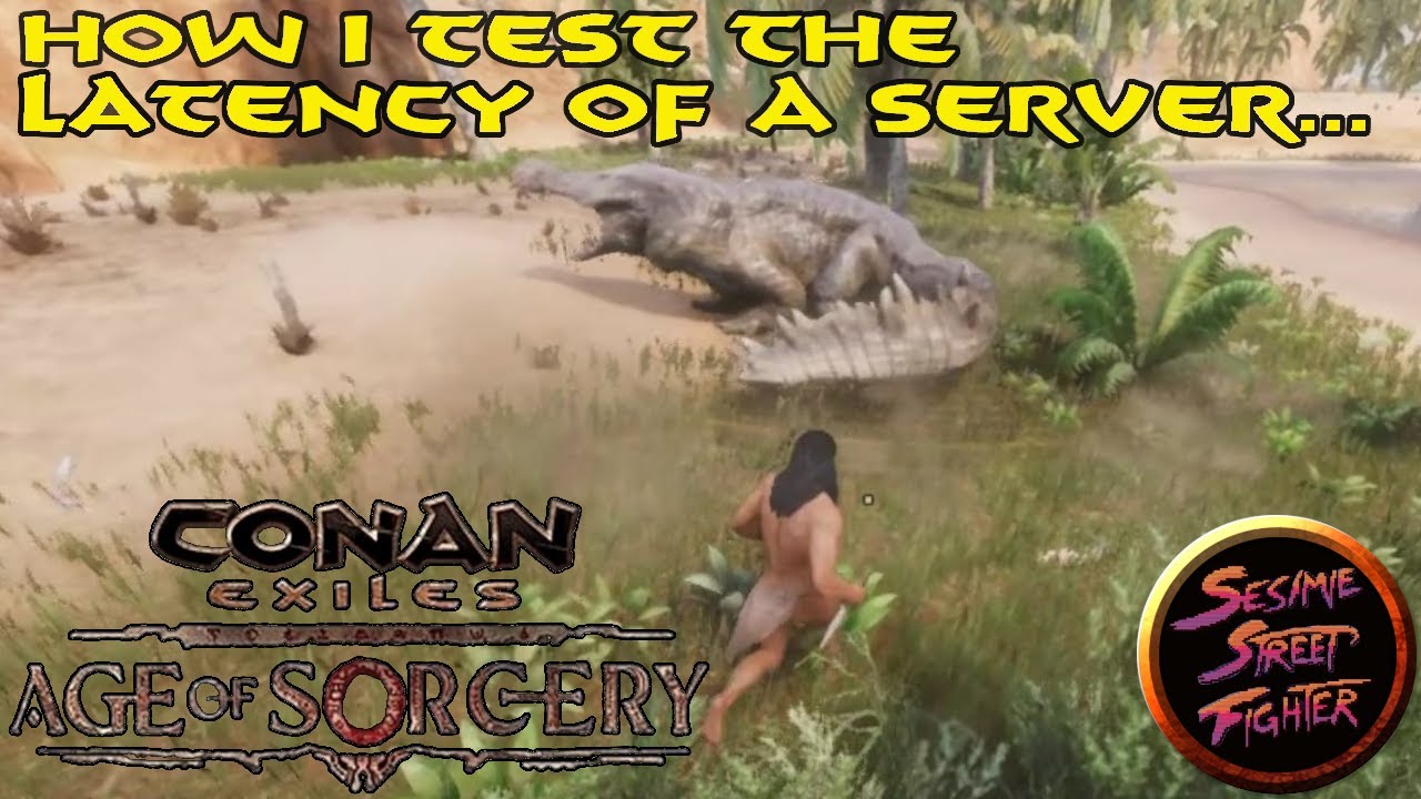 Conan Exiles Series 4 Training | 