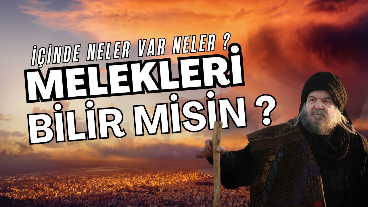 ONLAR SENİN İÇİNDE DE VAR FARKINDA MISIN  ?