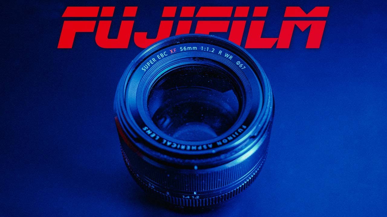 Лучший объектив Fuji? // Обзор 56mm f1.2 WR