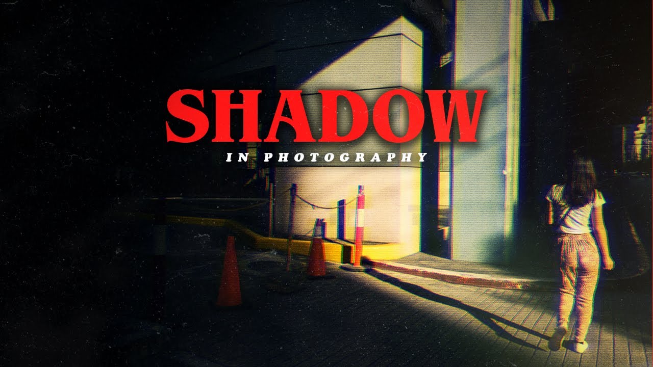 A Beginner's Guide to SHADOWS in Photography