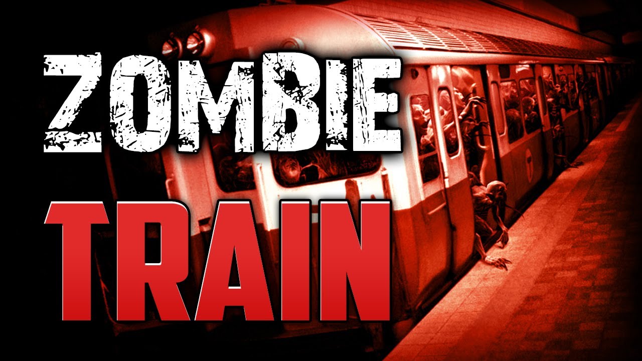 ZOMBIE TRAIN ★ Call of Duty Zombies (Zombie Games)
