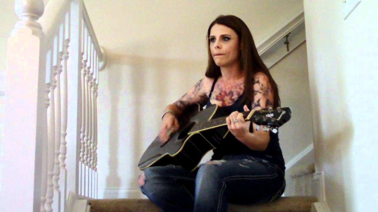 Sarah Nelson - Down So Long (Jewel cover)