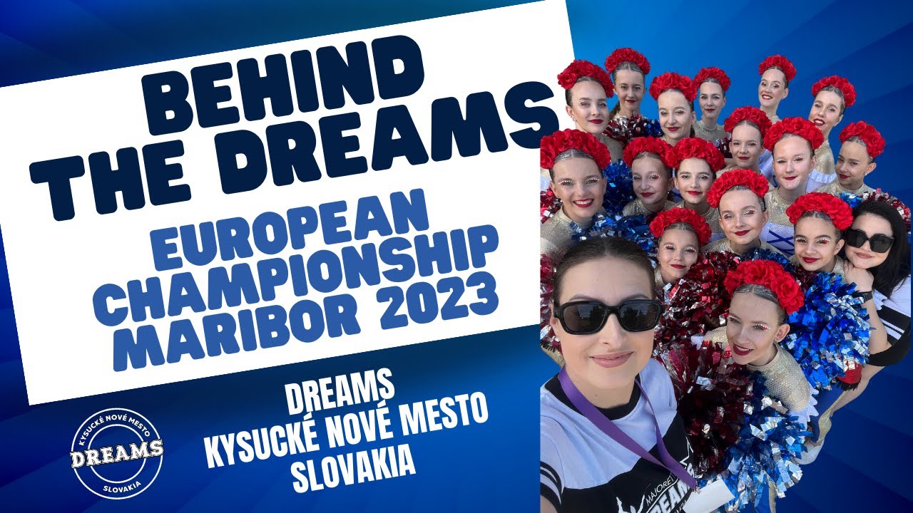 Behind the Dreams - ME Maribor 2023