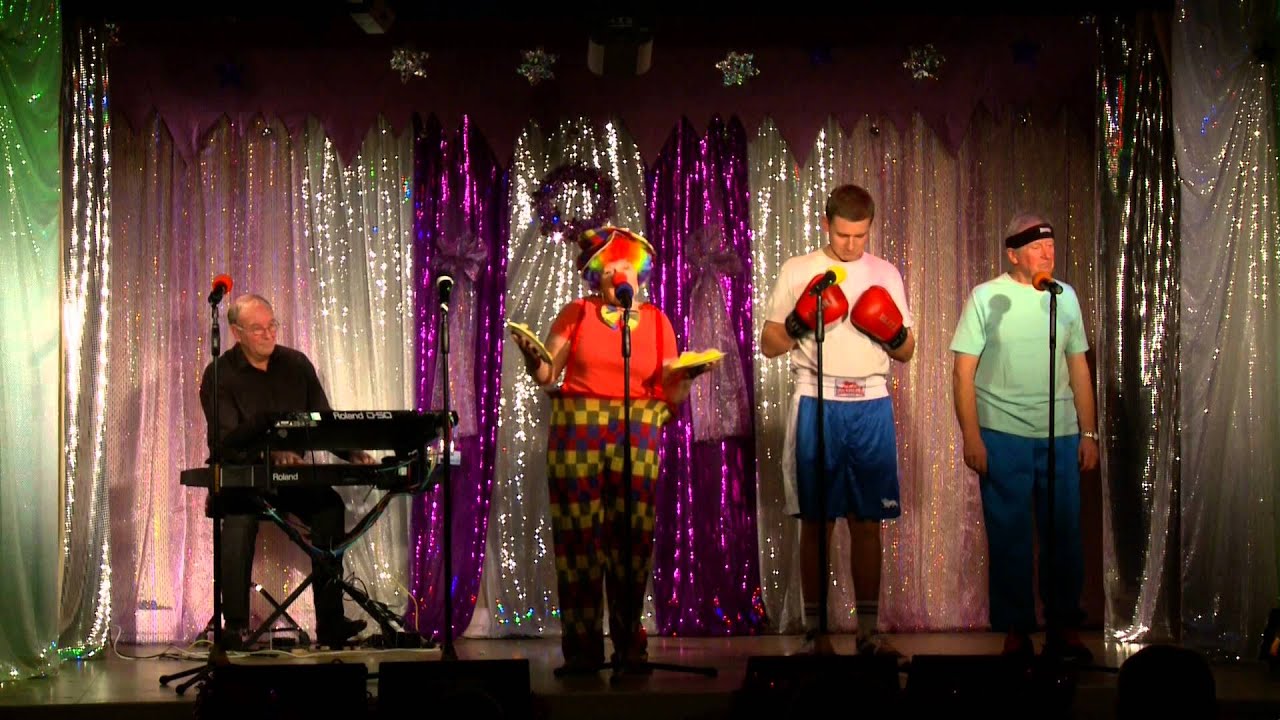 Bucklesham Concert - If I Were Not Upon The Stage