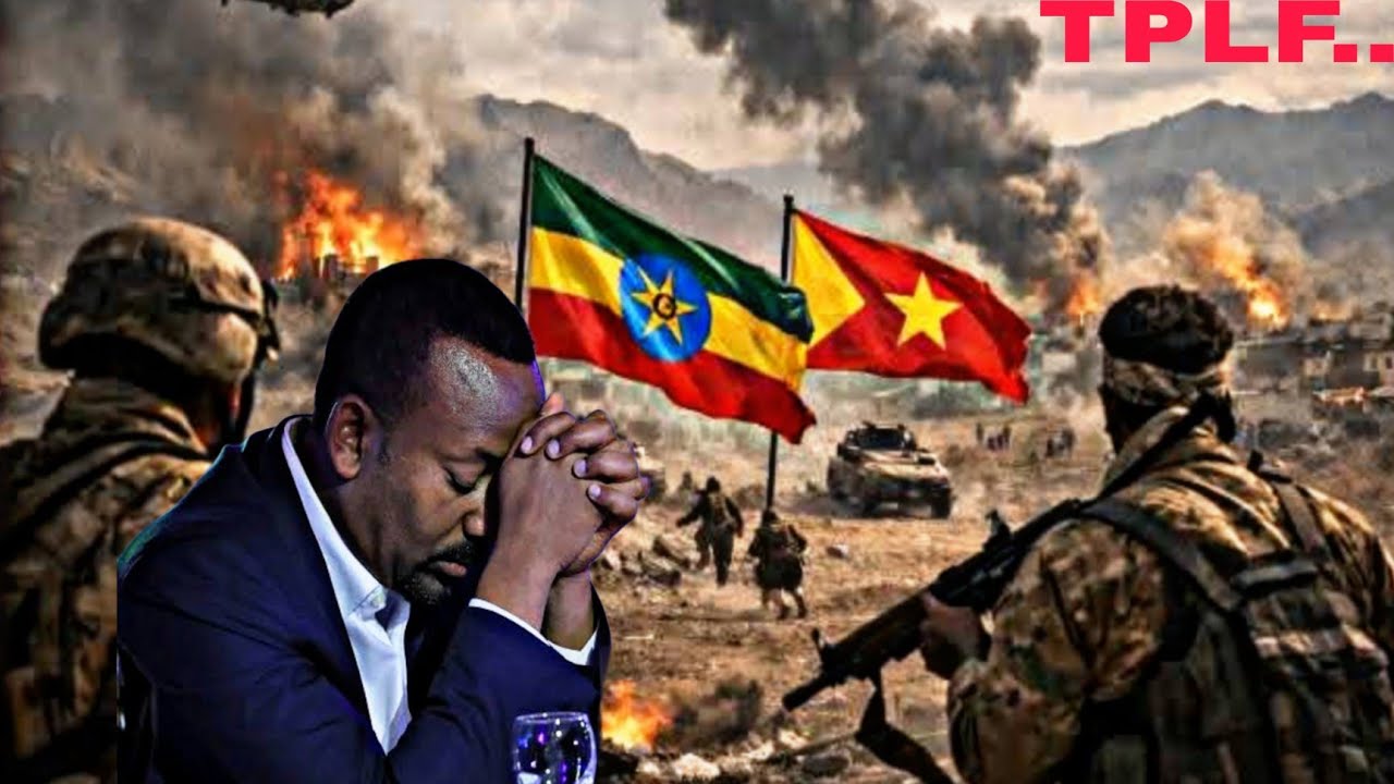 DEG DEG CIIDANKA TPLF OO KUDHAWAAQA Y DAGAAL CULUS OO JAHOOYIN BADAN ERITREA OO KUBIIRAY DAGAALKA..