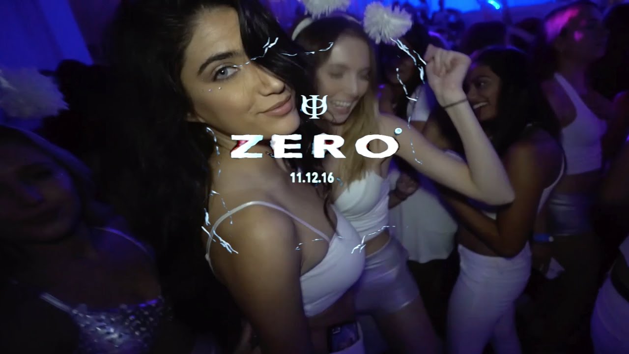 USC ZERO Party 2016