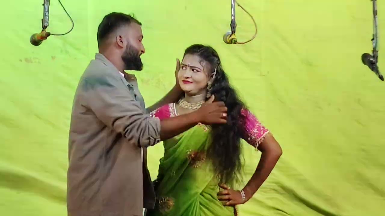 Aunty kuthura drama song in kolachanakota 