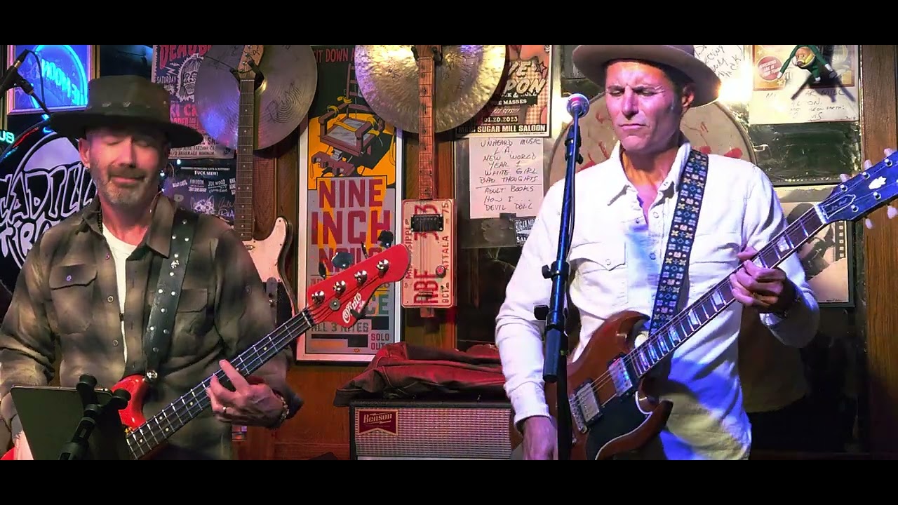 Celso Salim and Johnny Stachela Band -- In Memory of Elizabeth Reed