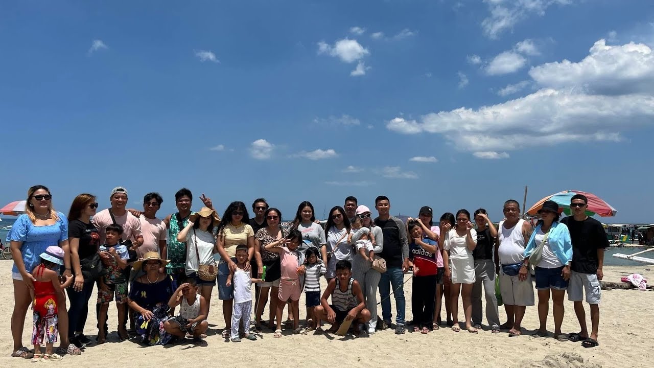 Matabungkay, Batangas 2024 Demain Clan🩷🩷