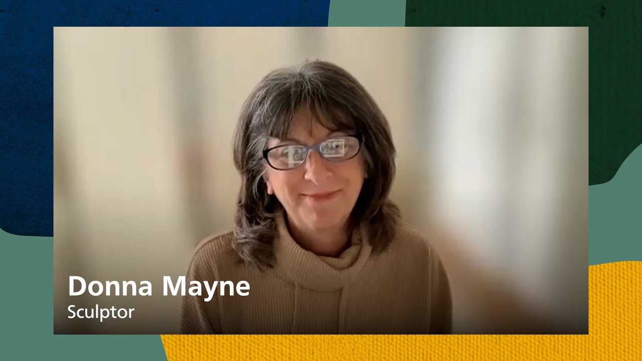 Interview with Donna Mayne (sculptor) | The living legacy of Mary Ann Shadd Cary