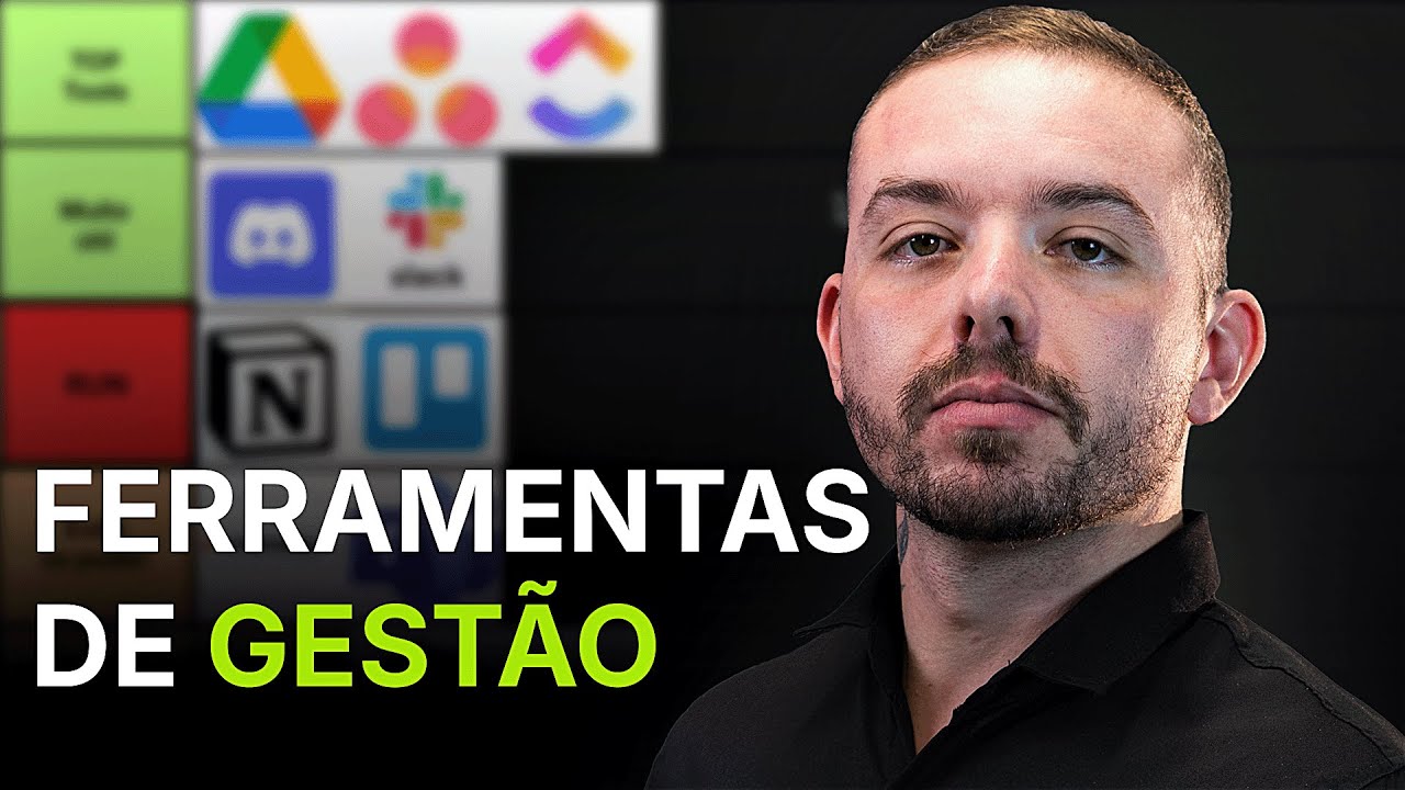 Tierlist: Melhores Softwares de Gestão de Projetos e Produtividade
