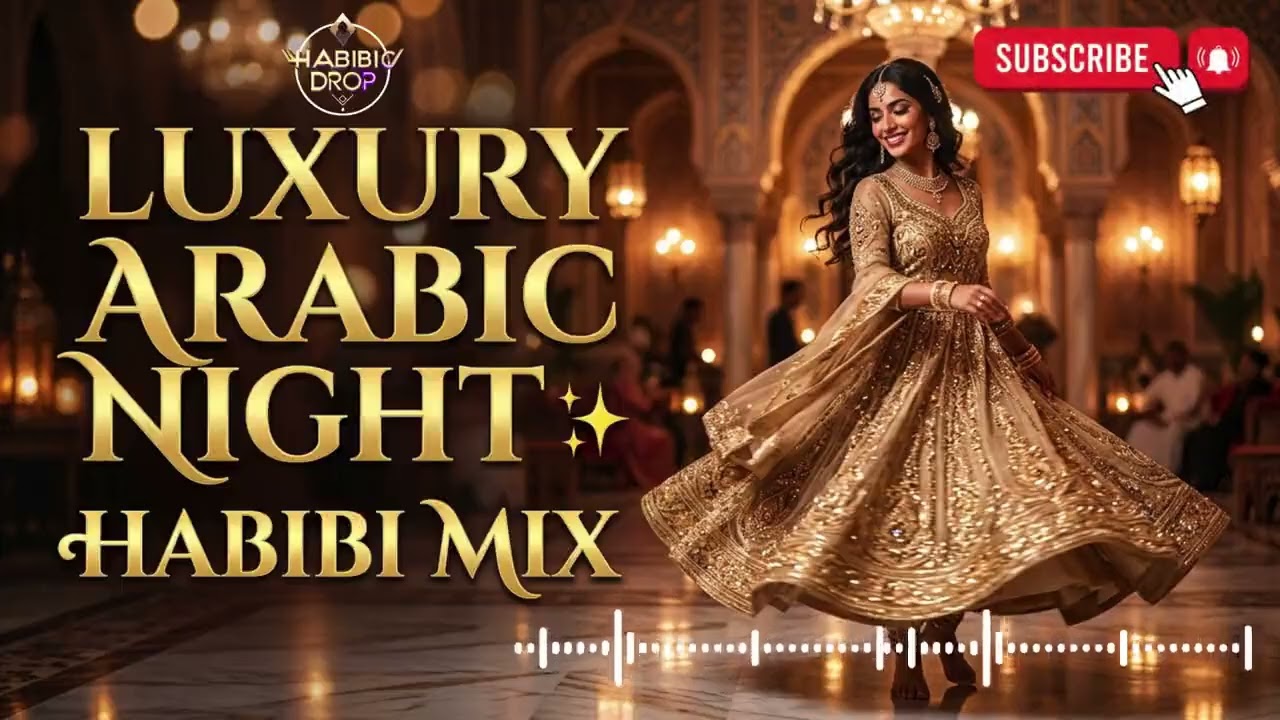 Arabic Remix 2026 😳 Viral TikTok Habibi | Bass Drop Mix