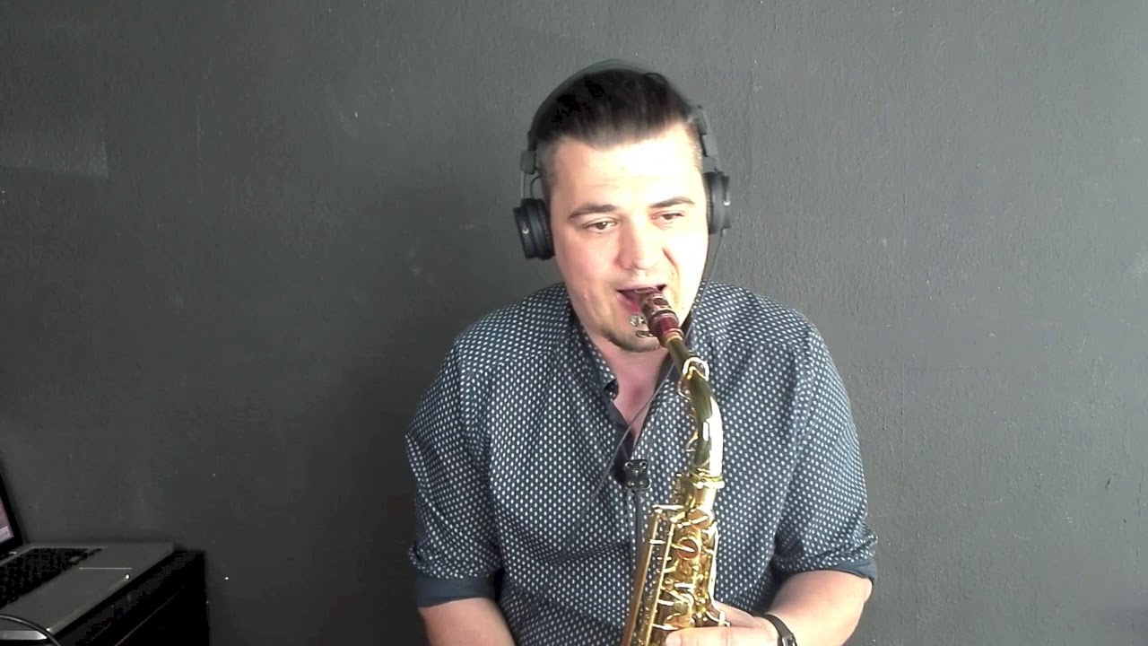Ascension - Maxwell - Sax Version