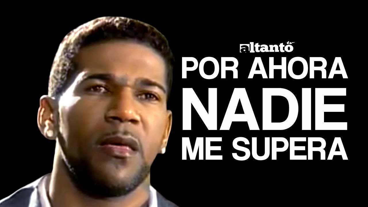 Entrevista a Omega el Fuerte, habla de la justicia, de sú vida y merengue de calle