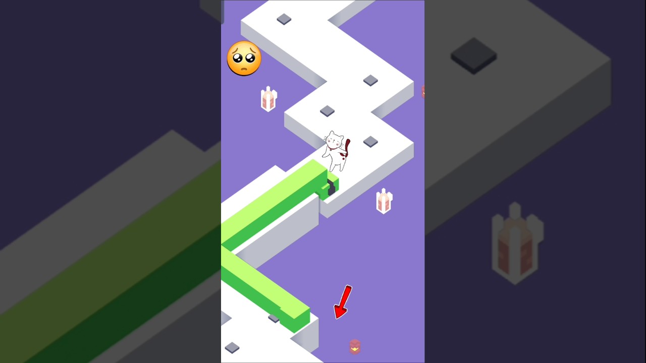 Fancade Dancing Line FM Test Gameplay || Enjoyable |