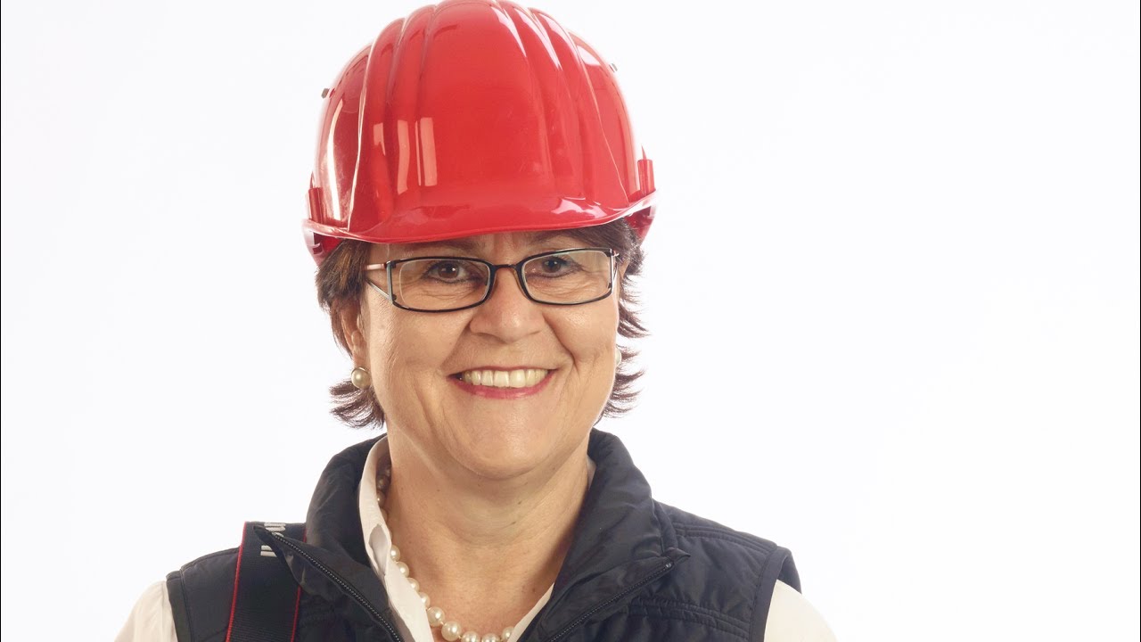 Bauhelme und ihre Farben AA 2017