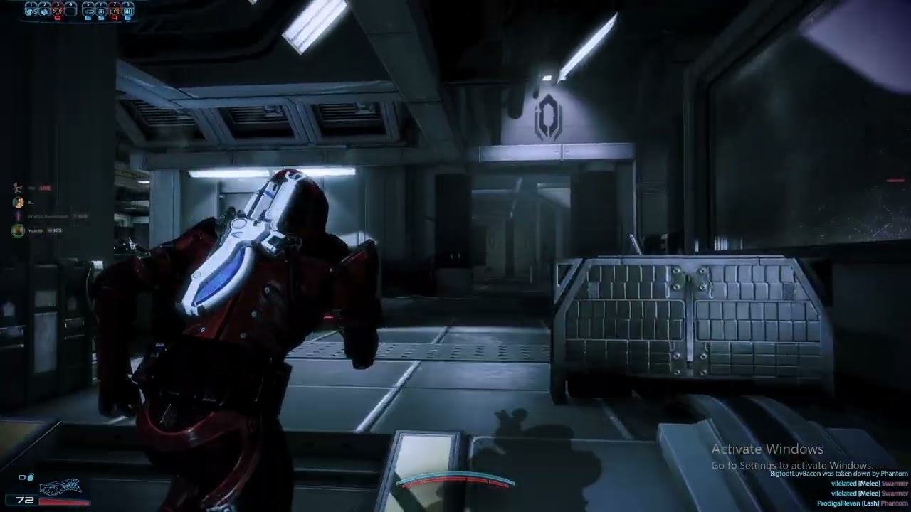 Mass Effect 3 Multiplayer Platinum with Friends