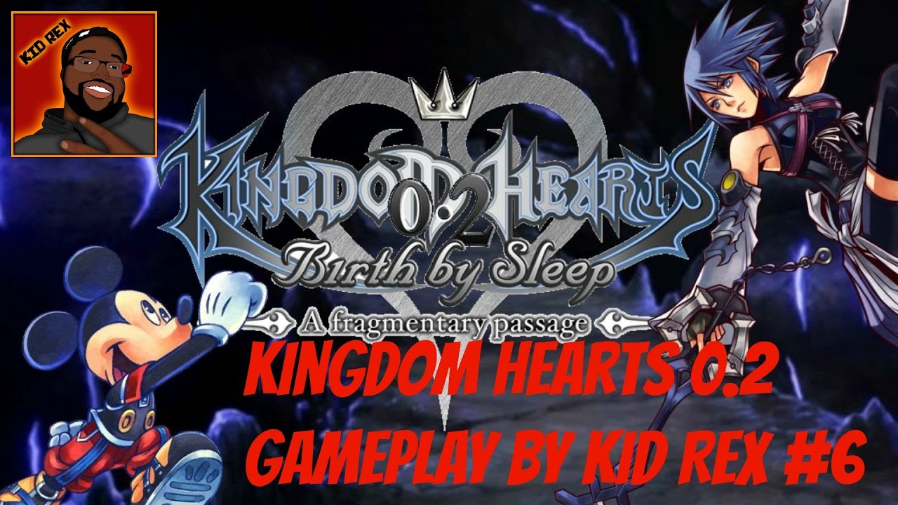 Kingdom Hearts 0.2 Gameplay by Kid Rex #6
