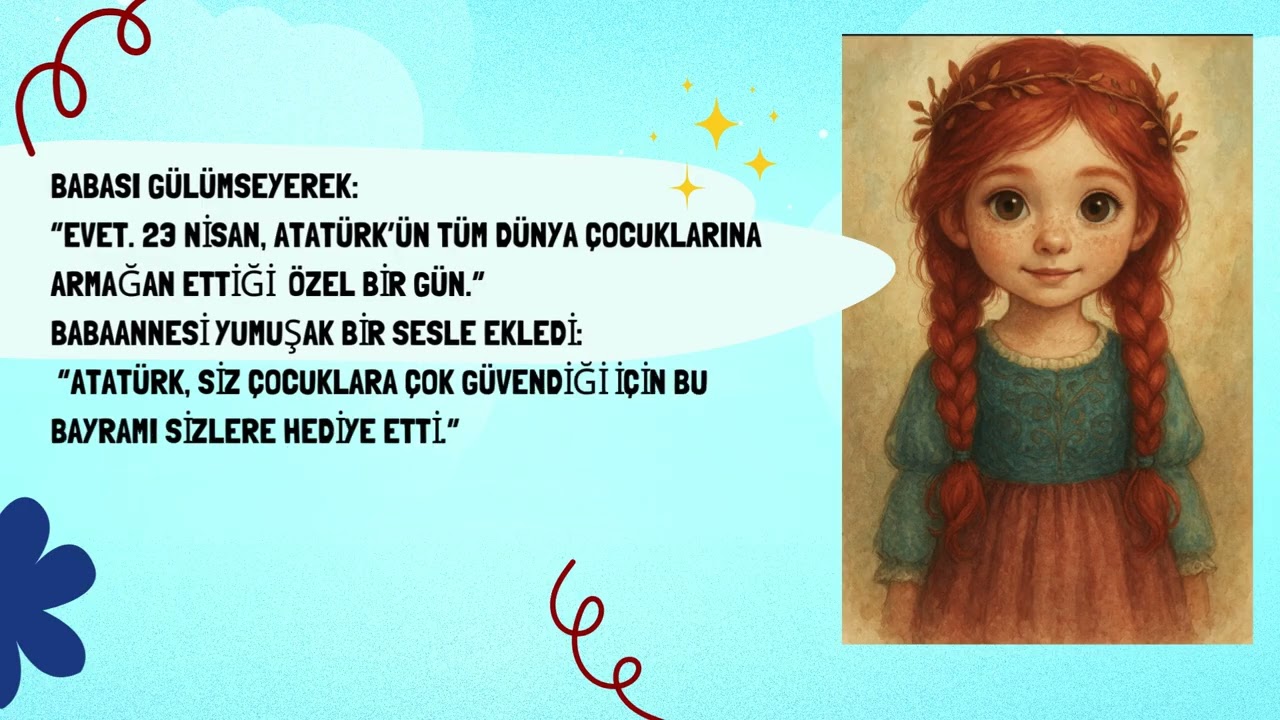 Işıl - 23 NİSAN