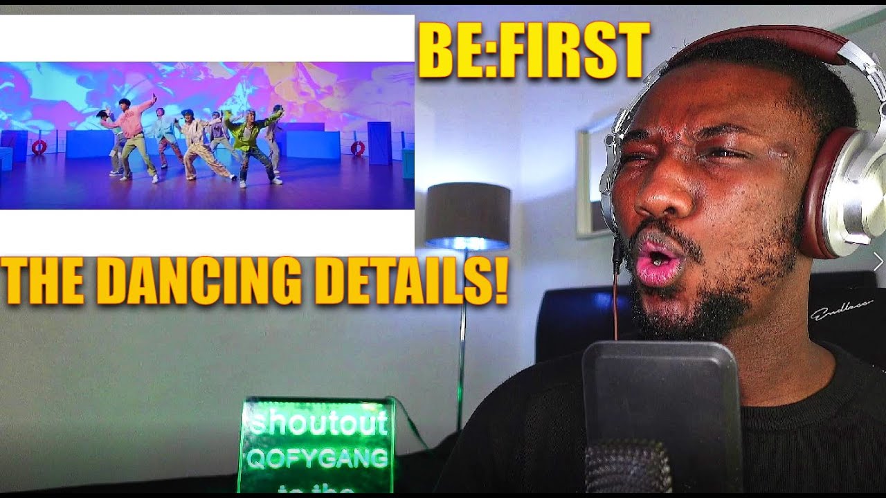 BE:FIRST / Bye-Good-Bye -Dance Performance- | REACTION