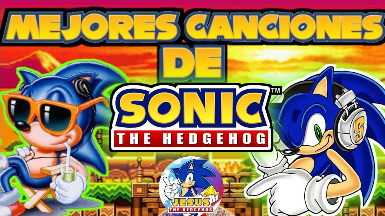 TEMAZOZ DE SONIC 🔥🎵