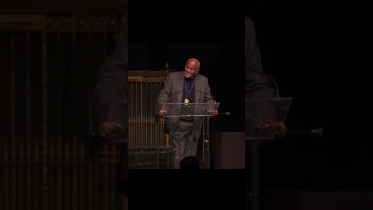 In Memoriam: Harry Belafonte's speech at the 2017 Jefferson Awards Ceremony - Multiplying Good
