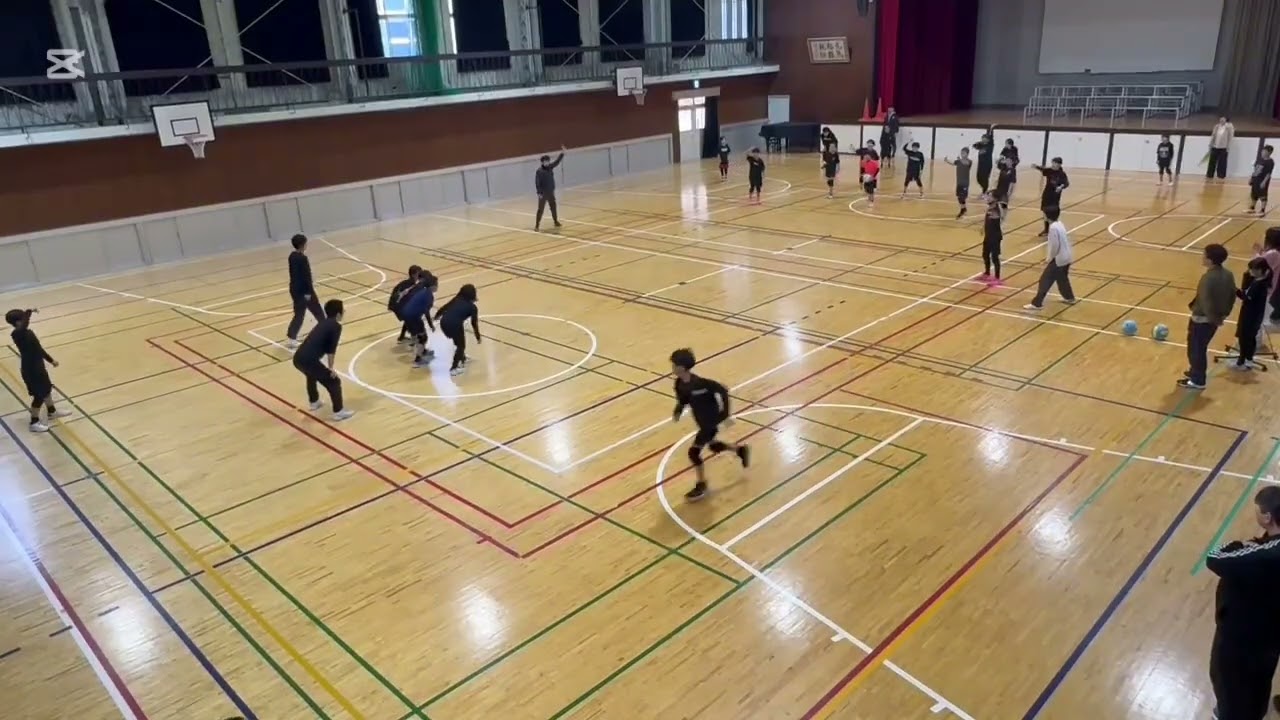 2026/2/28　練習（試合）