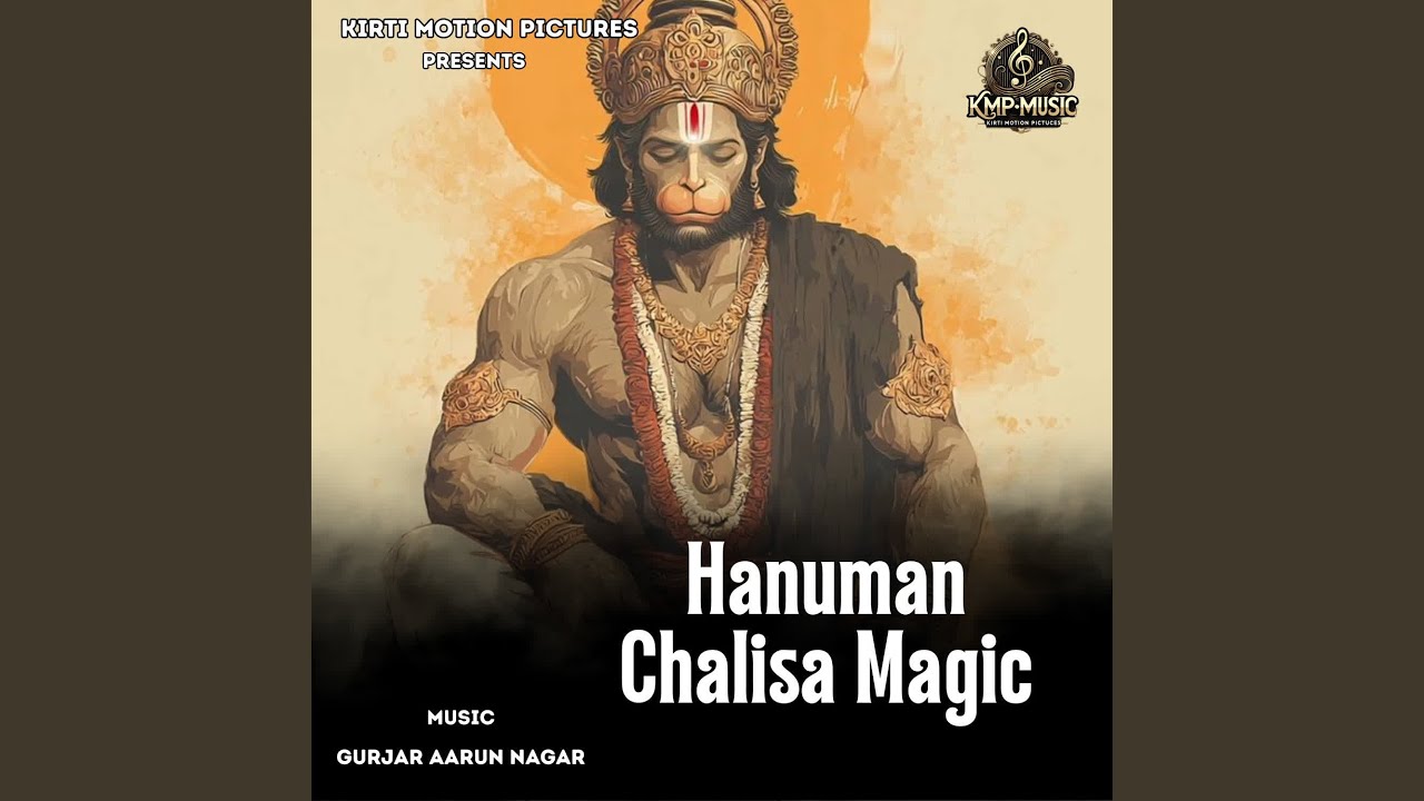 Hanuman Chalisa Magic