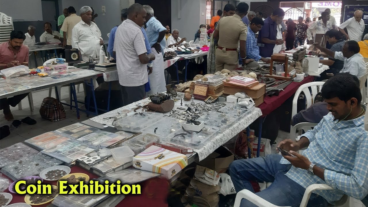Old coins exhibition | Old Coins | Old Stamp | Old Coin Exhibition in Coimbatore | Antique Box