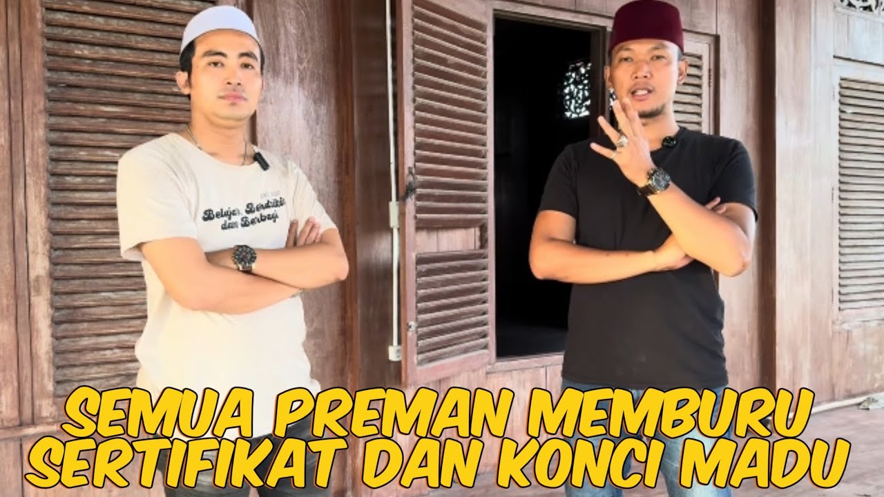 BANG BECK DALAM BAHAYA