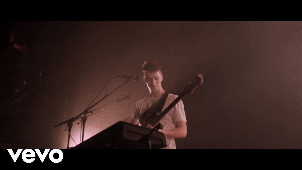 SG Lewis - Aura (Live at Electric Brixton) ft. J Warner
