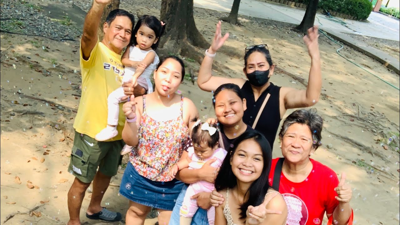 12/27/26 LUNETA PARK - FAMILY