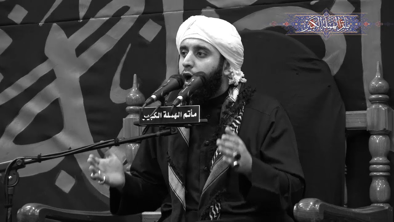 نعي الشيخ جاسم الحداد - ذكرى استشهاد السيدة فاطمة الزهراء (ع)